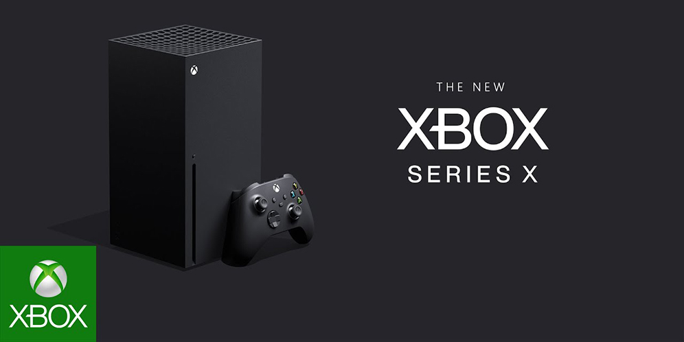 Perkenalkan, Xbox Series X